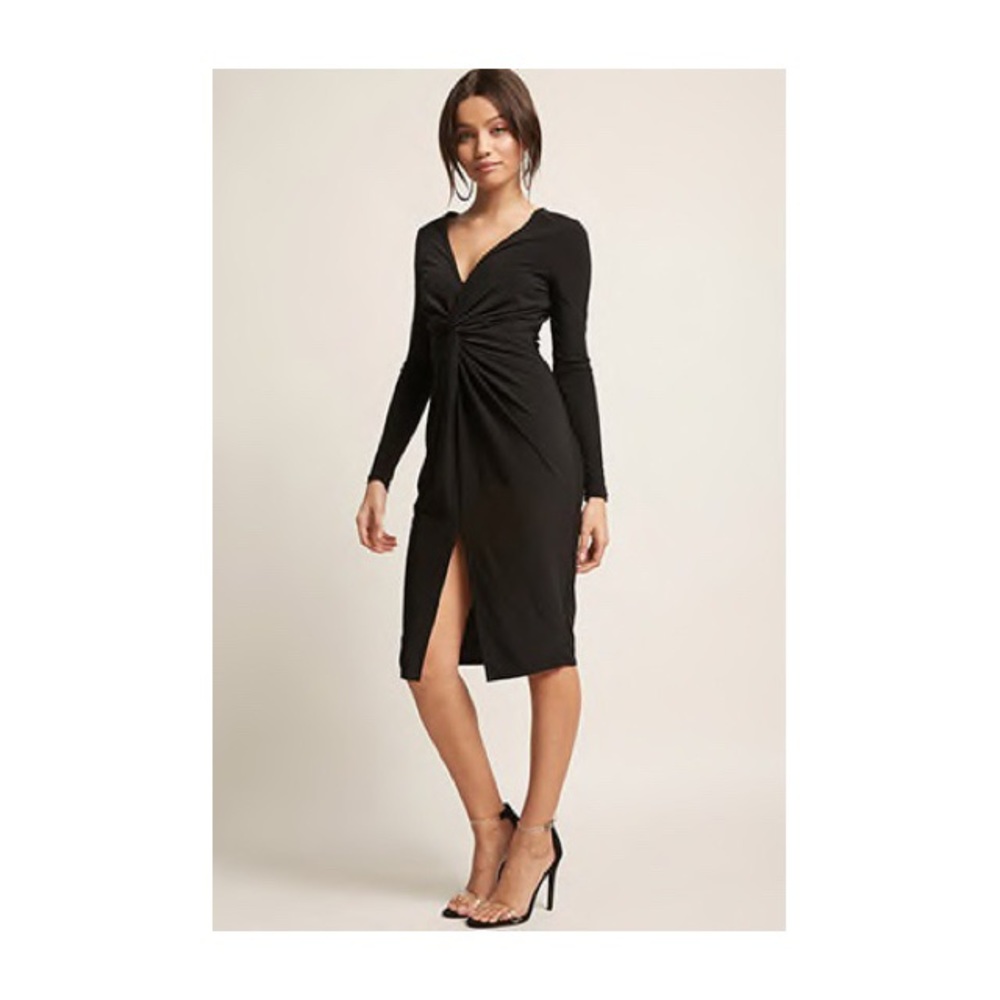Black Sexy Dress